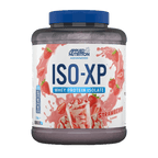 Ultra-filtrēts sūkalu olbaltumvielu izolāts ISO-XP Applied Nutrition