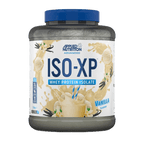 Ultra-filtrēts sūkalu olbaltumvielu izolāts ISO-XP Applied Nutrition