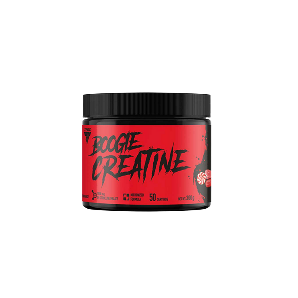 Kreatīns BOOGIE CREATINE (300g) TREC Core