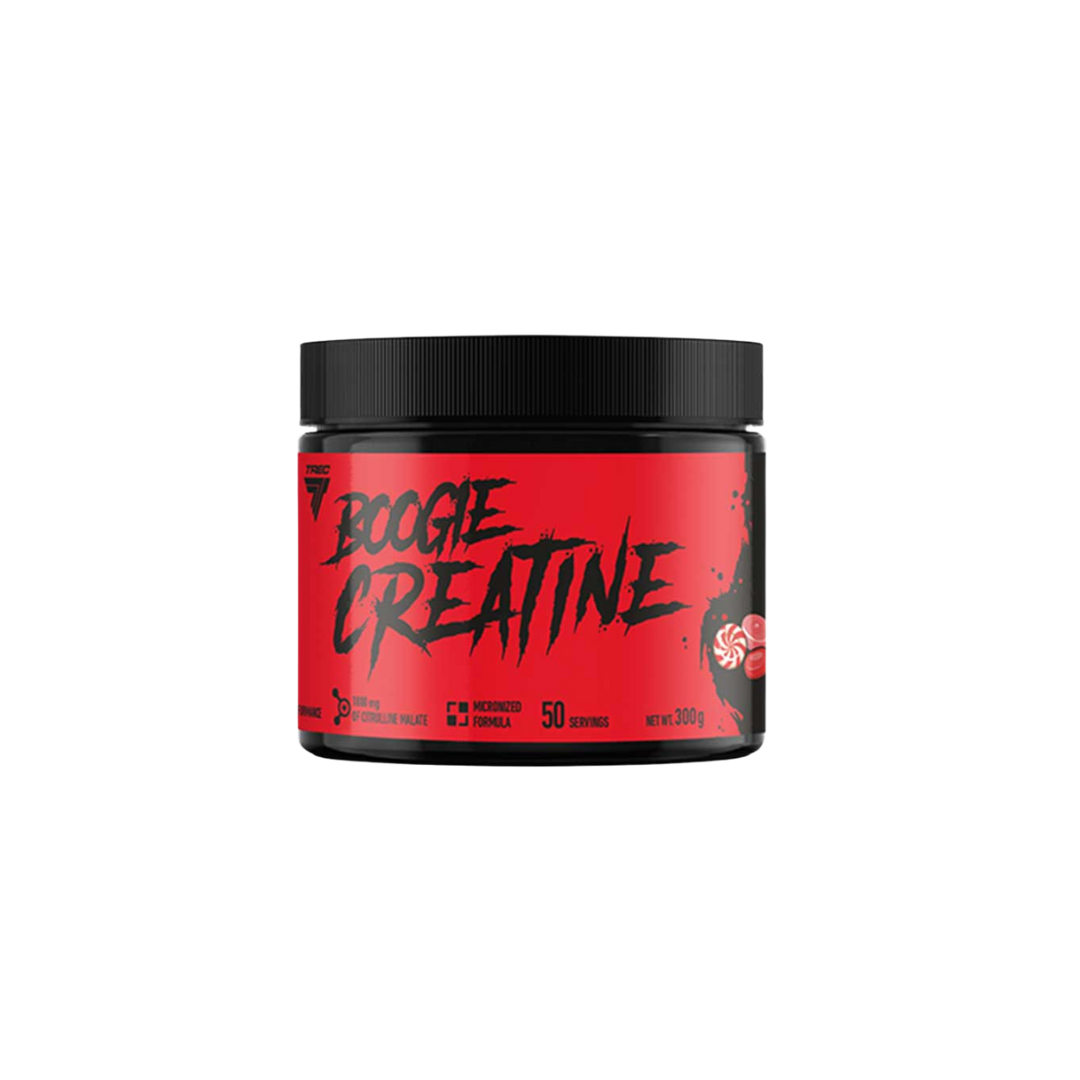 Kreatīns BOOGIE CREATINE (300g) TREC Core