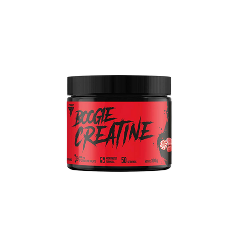 Kreatīns BOOGIE CREATINE (300g) TREC Core