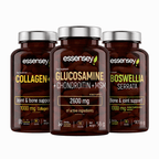 Komplekts locītavu sāpju un iekaisuma mazināšanai