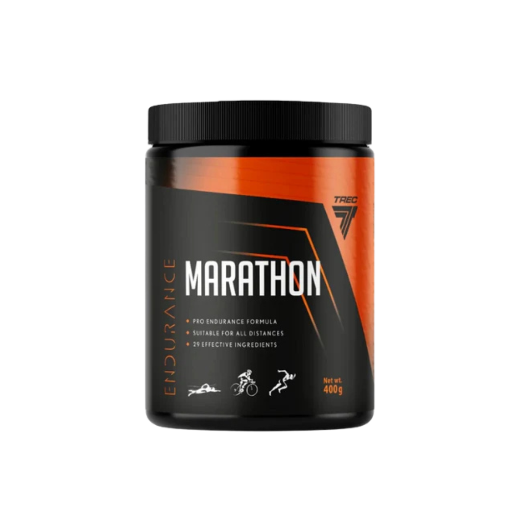 Marathon komplekss ilgstošai slodzei (400g) TREC Endurance