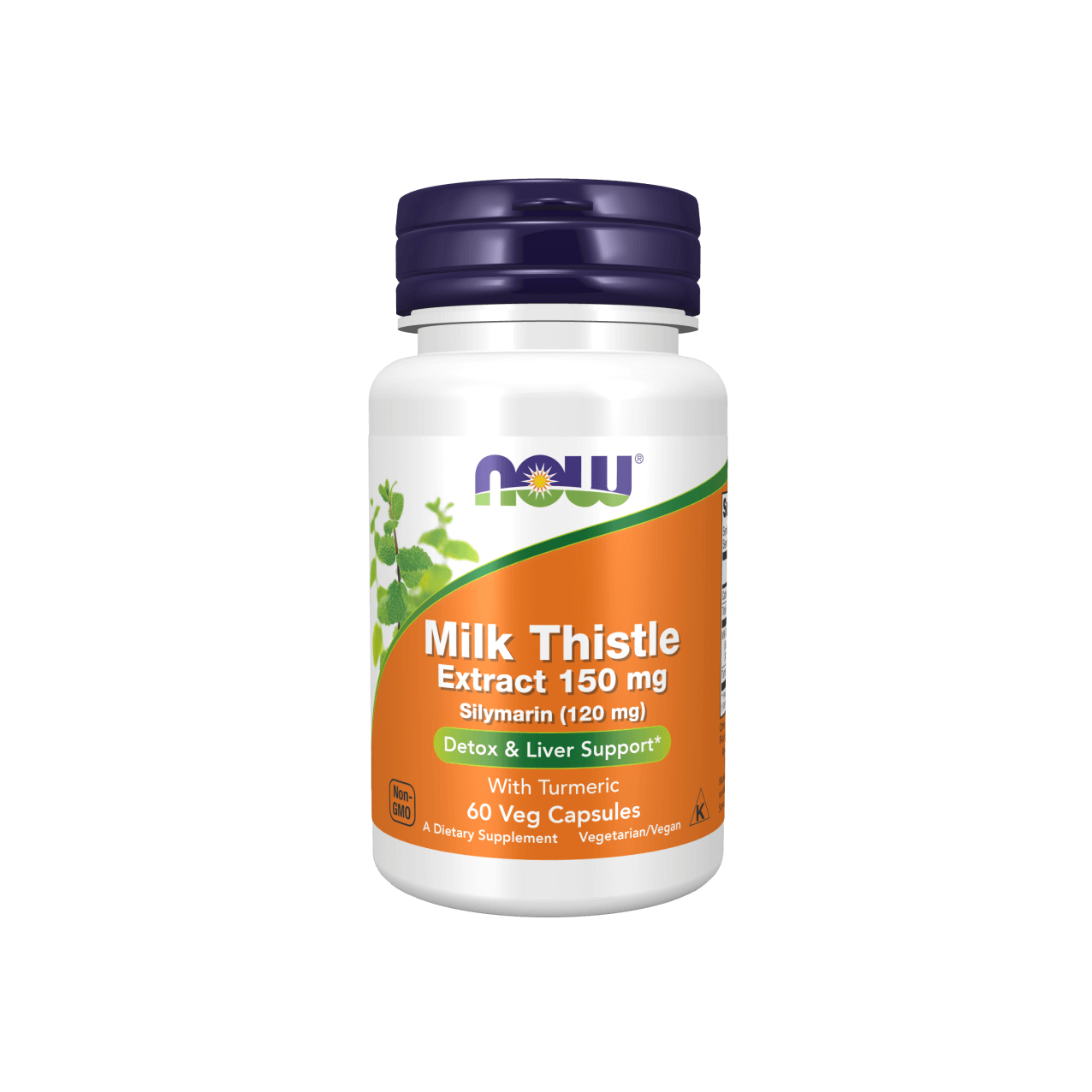 Mārdadzis (Milk thistle) aknu veselībai un detoksikācijai
