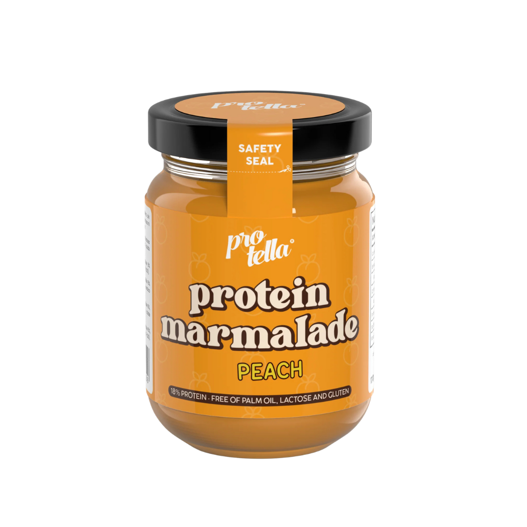 Proteīna ievārījums (170 g) Protella