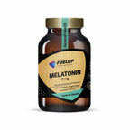 Melatonīns 3mg ātrākai iemigšanai un miega kvalitātei