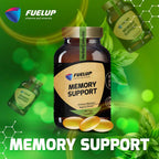 Ājurvēdas uztura bagātinātājs atmiņai un koncentrēšanās spējām (Memory Support)