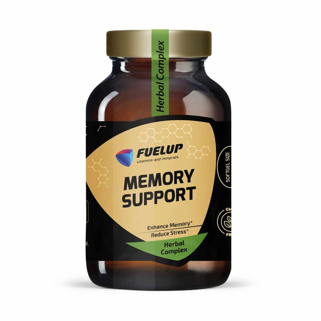 Ājurvēdas uztura bagātinātājs atmiņai un koncentrēšanās spējām (Memory Support)