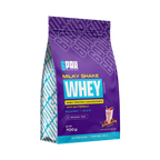 Augstas kvalitātes krēmīgs sūkalu proteīna koncentrāts (WHEY protein) 700g