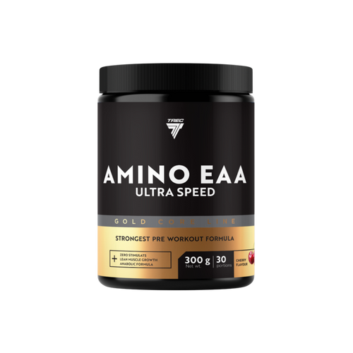 EAA aminoskābes High Speed (300g) TREC Gold Core Line