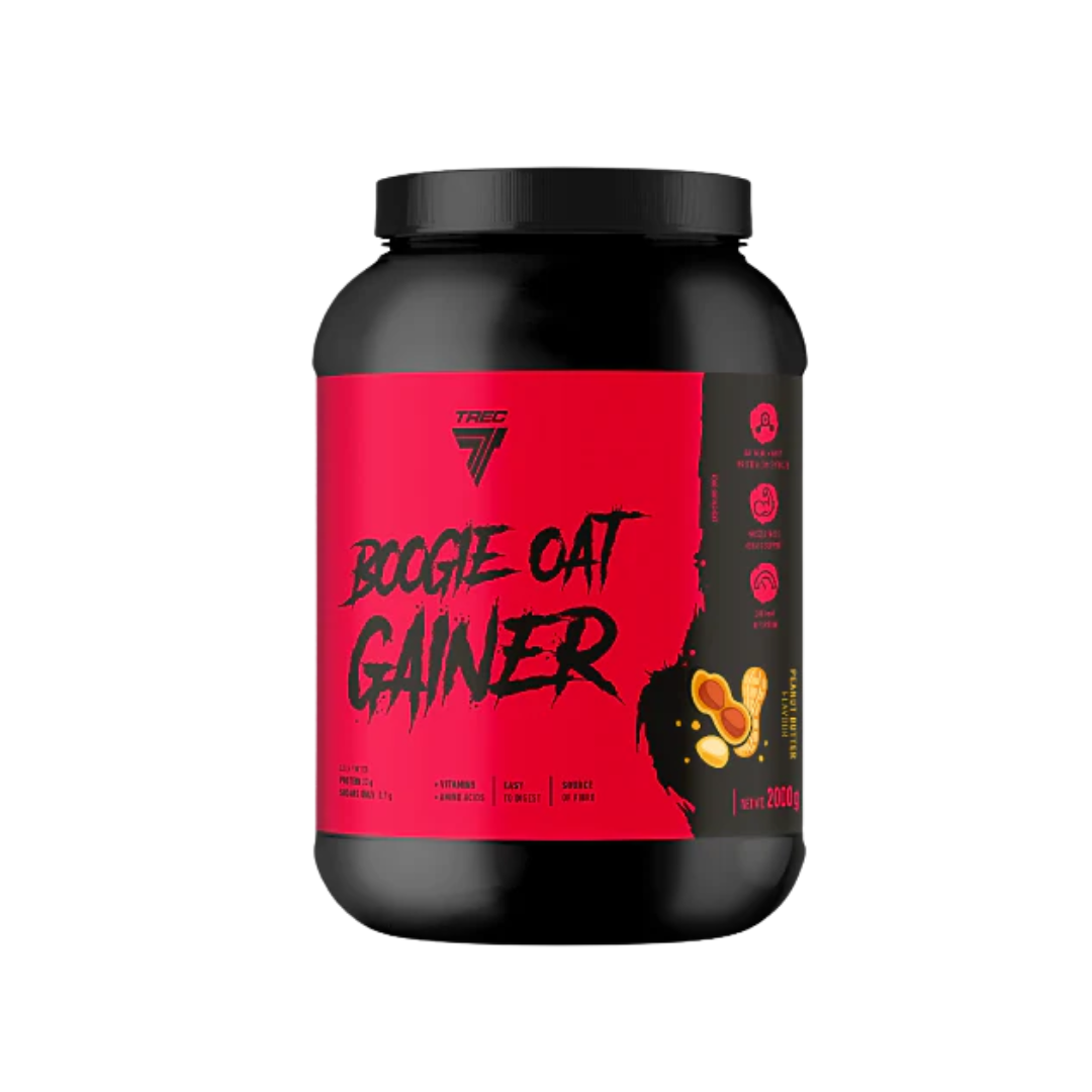 BOOGIE auzu geineris (2000g) TREC Core