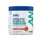 Organ Shield – ikdienas atbalsts vitāli svarīgajiem orgāniem pieaugušajiem pēc 40 no Applied Nutrition