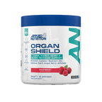 Organ Shield – ikdienas atbalsts vitāli svarīgajiem orgāniem pieaugušajiem pēc 40 no Applied Nutrition