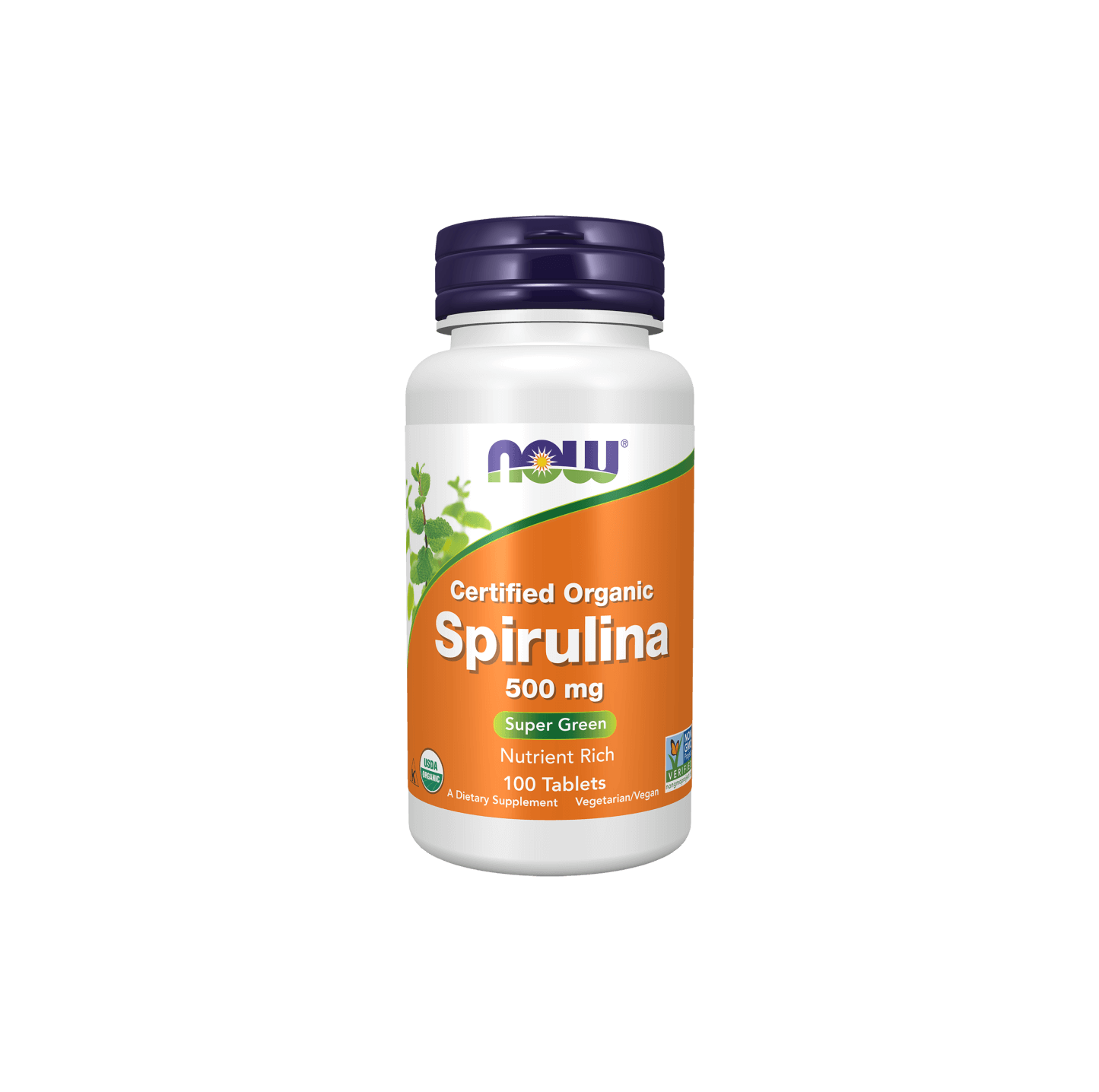 Spirulīna – koncentrēta vitamīnu un antioksidantu trieciendeva