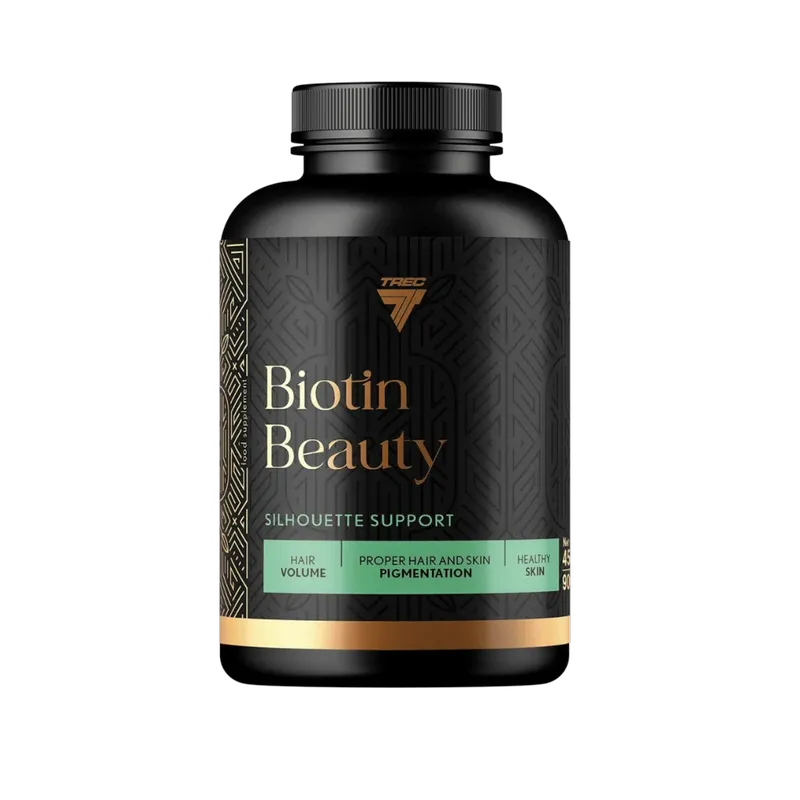 TREC Beauty line Biotin Beauty Multifit.lv