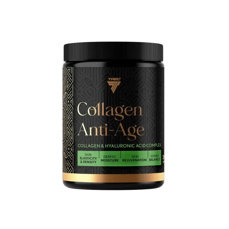 TREC Beauty line Collagen Anti-Age Multifit.lv