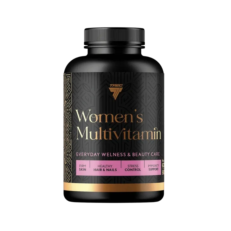 TREC Beauty line Women’s Multivitamin Multifit.lv