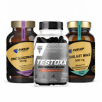 Komplekts vīrieša libido un seksuālajai veiktspējai