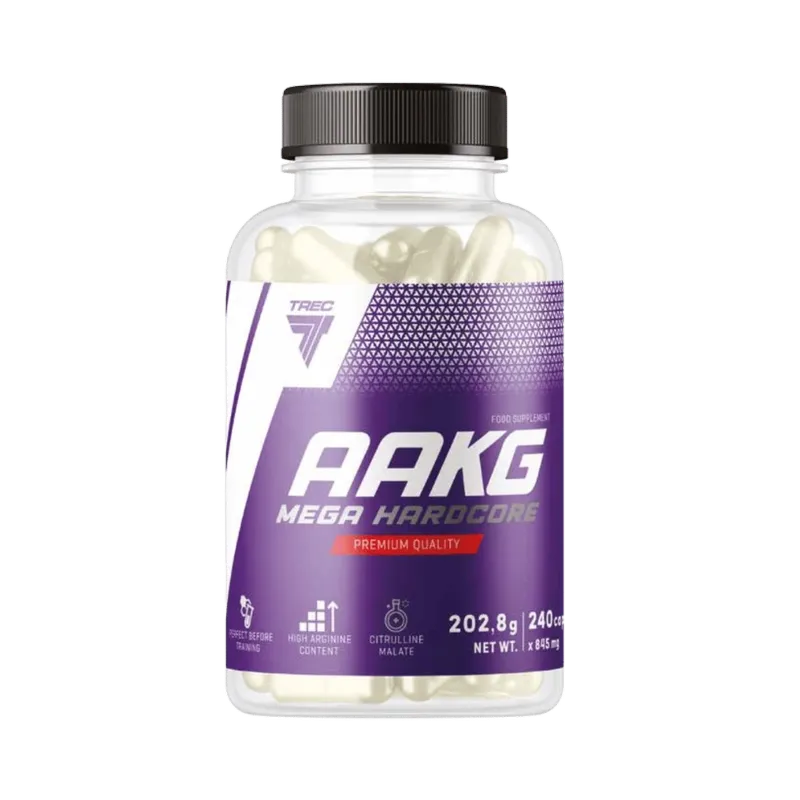 Trec Core AAKG Mega hardcore Multifit.lv