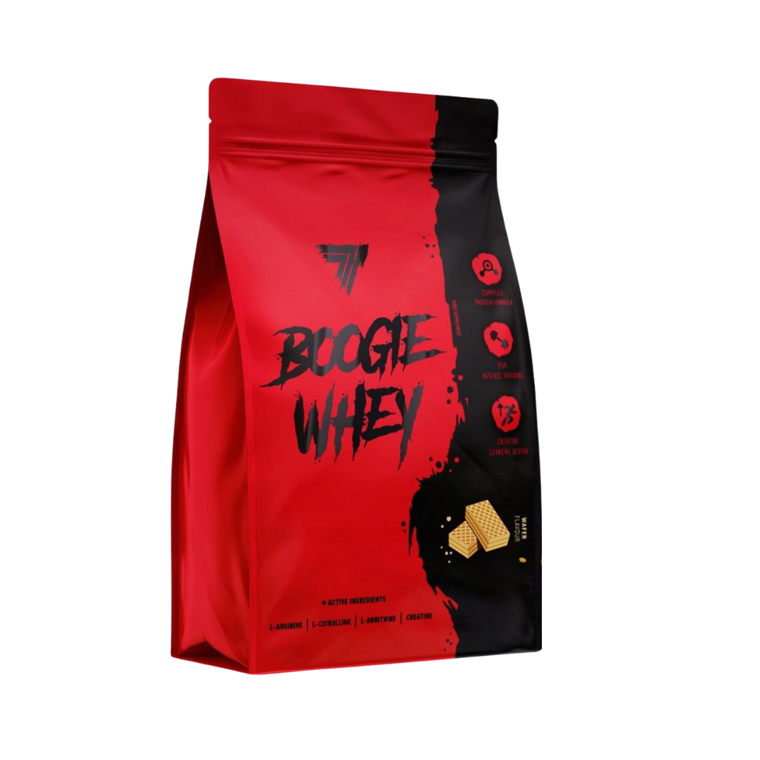 Proteīna formula BOOGIE WHEY (2000g) TREC Core