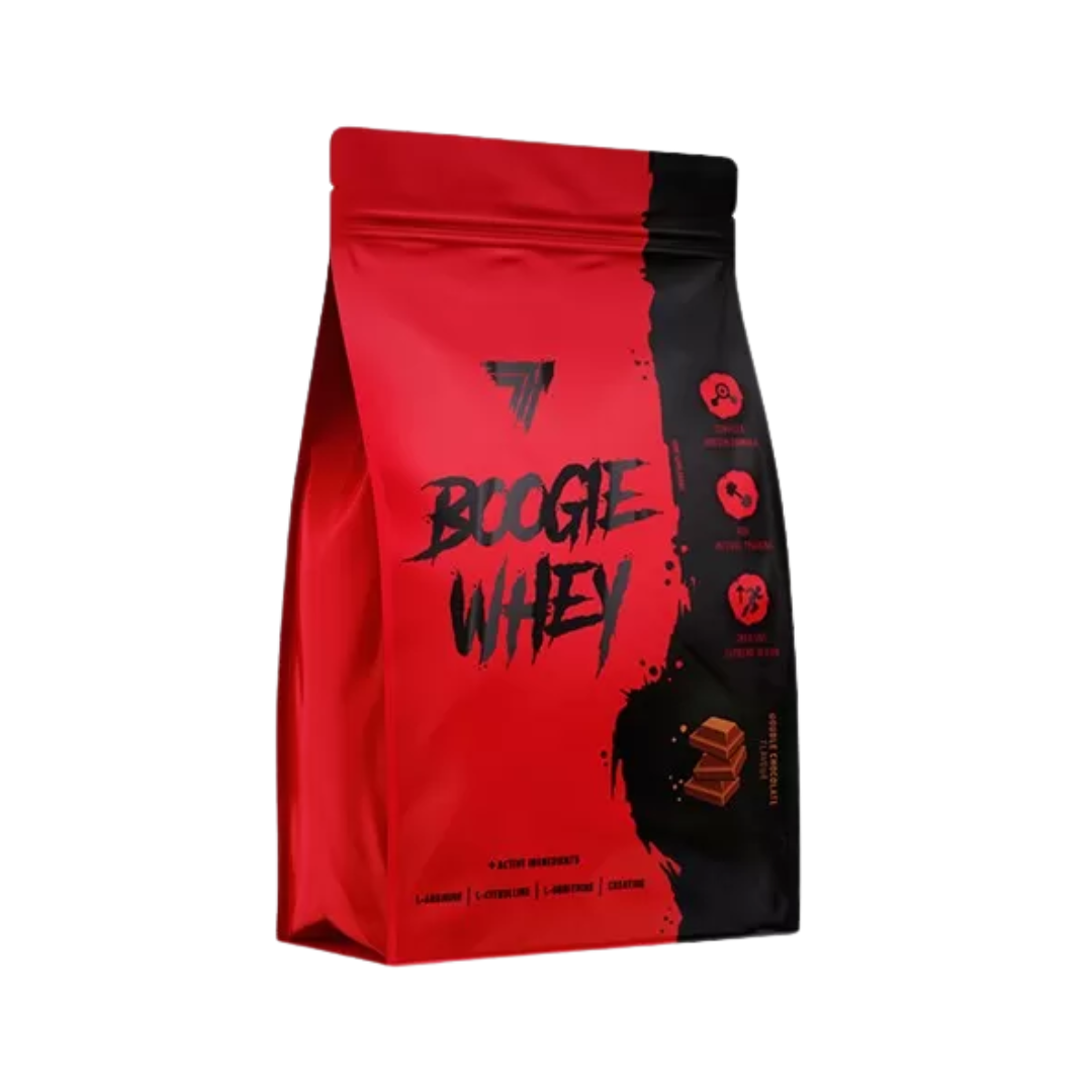 Proteīna formula BOOGIE WHEY (2000g) TREC Core