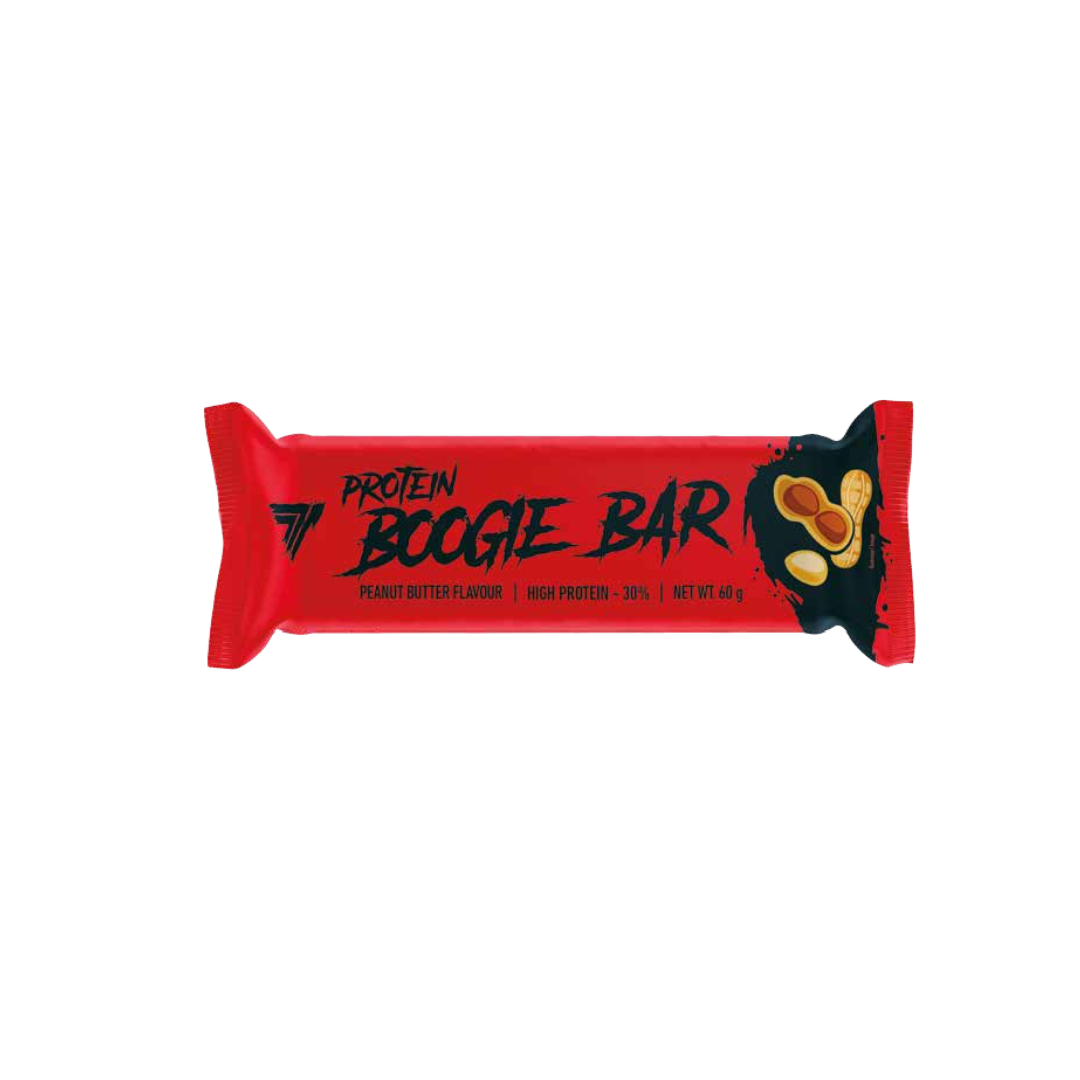 BOOGIE BAR proteīna batoniņš (60g) TREC Core