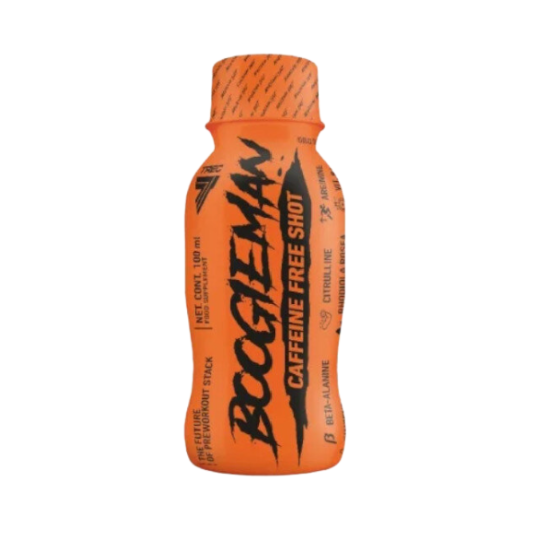 BOOGIEMAN SHOT - enerģijai un izturībai (100ml) TREC Core