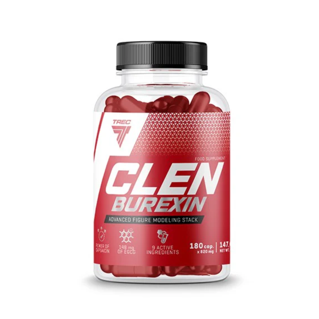 Tauku dedzinātājs ClenBurexin TREC Core