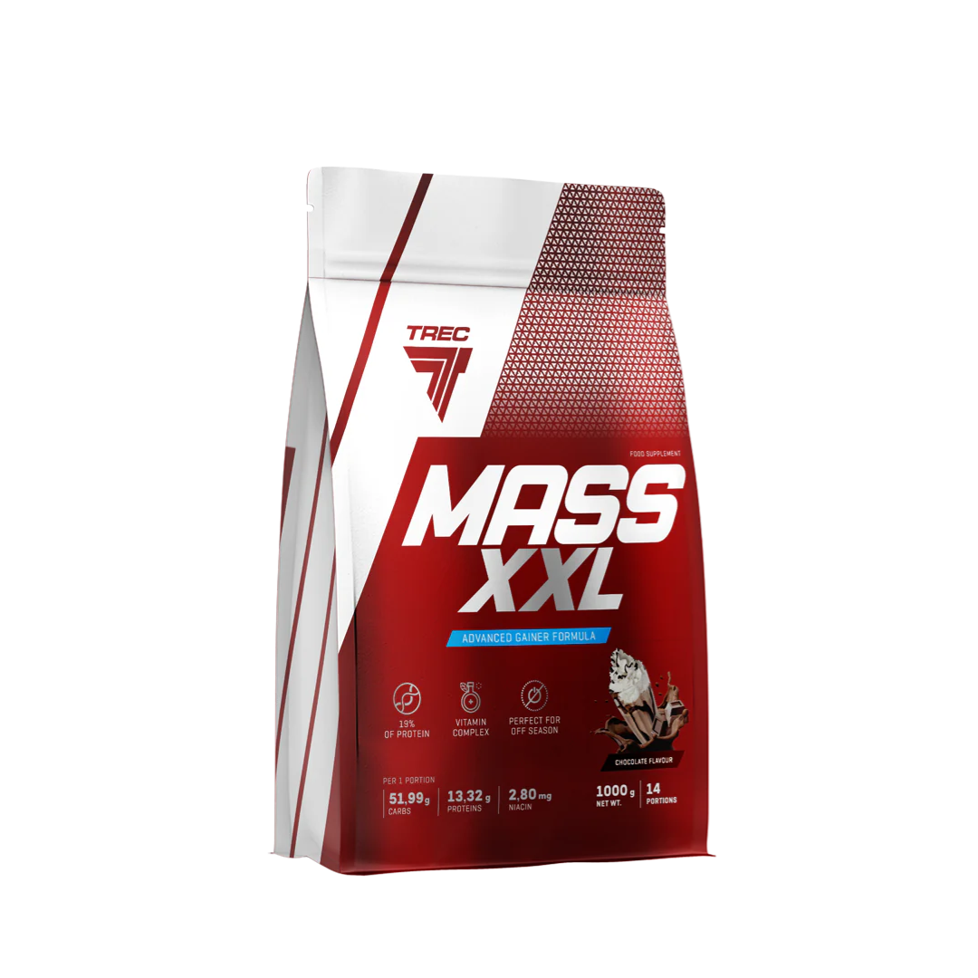 MASS XXL (4800g) TREC Core