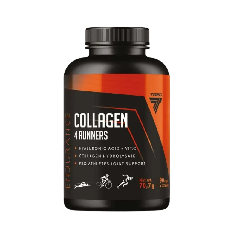 Trec Endurance Collagen 4 Runners Multifit.lv