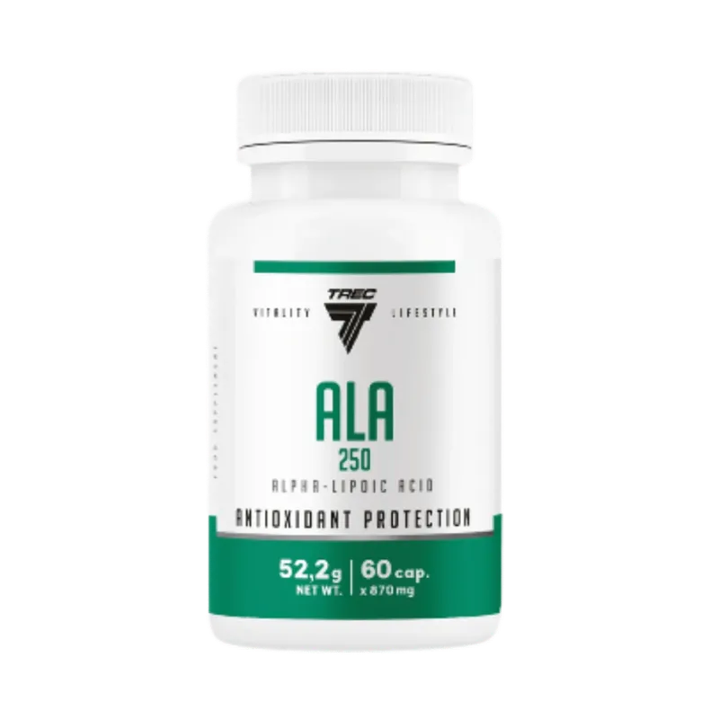 Trec Vitality ALA 250 Multifit.lv