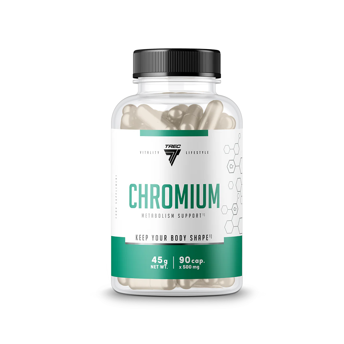 Trec Vitality Chromium Multifit.lv