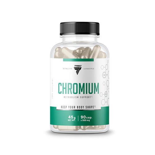 Trec Vitality Chromium Multifit.lv