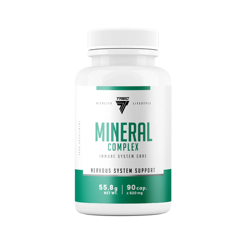 Trec Vitality Mineral Complex Multifit.lv