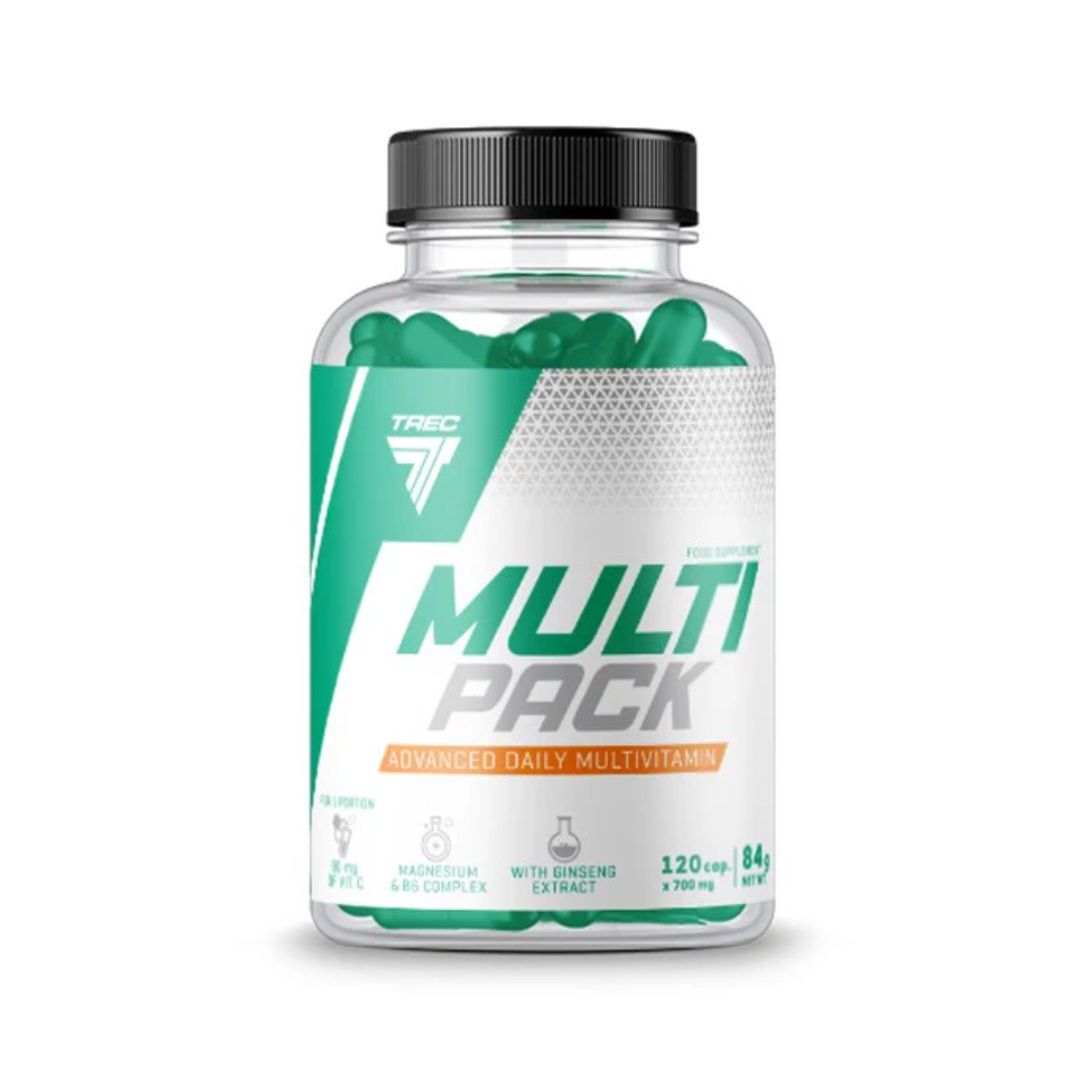 Vitamīnu un minerālu komplekss TREC Vitality Lifestyle