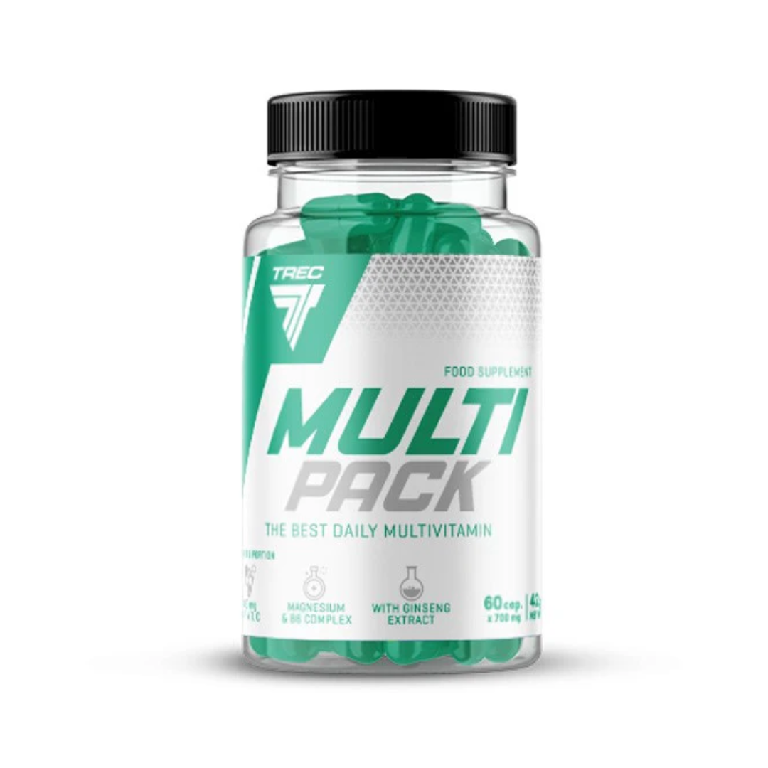 Vitamīnu un minerālu komplekss TREC Vitality Lifestyle