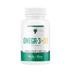 Trec Vitality Omega -3+D3 Multifit.lv
