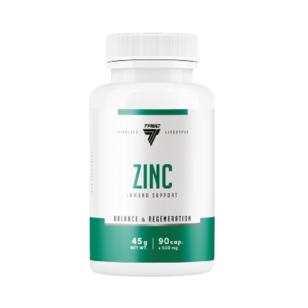 Trec Vitality ZINC Multifit.lv