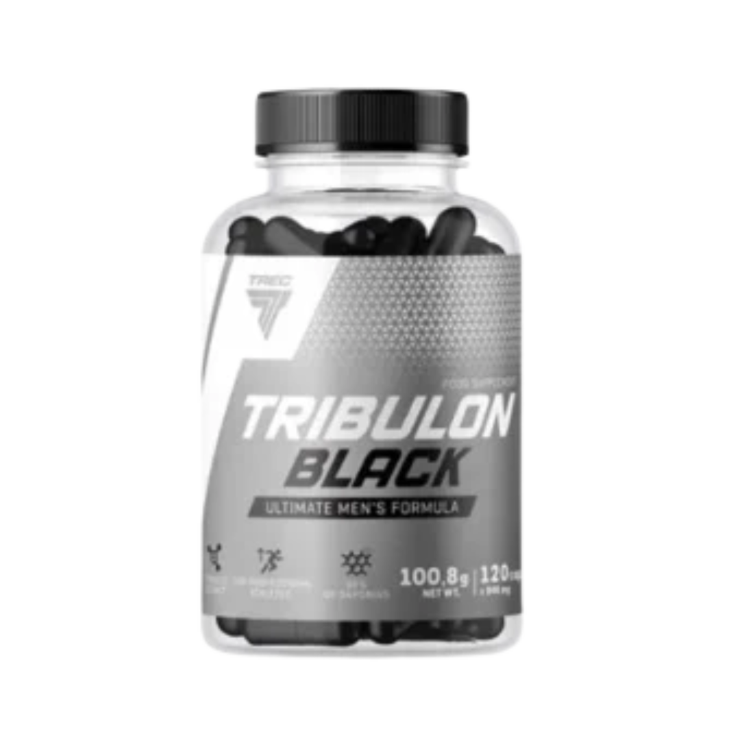 Tribulon Black (120 kapsulas) TREC Core