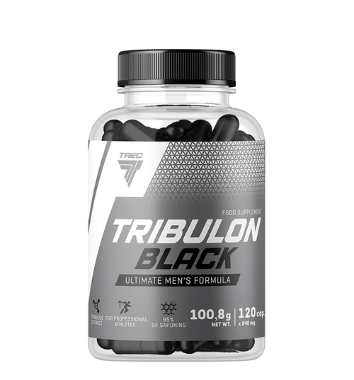 Tribulon Black (120 kapsulas) TREC Core