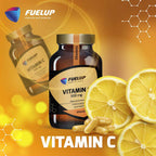 C vitamīns 500mg imunitātes stiprināšanai