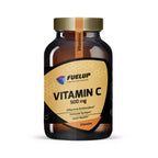 C vitamīns 500mg imunitātes stiprināšanai