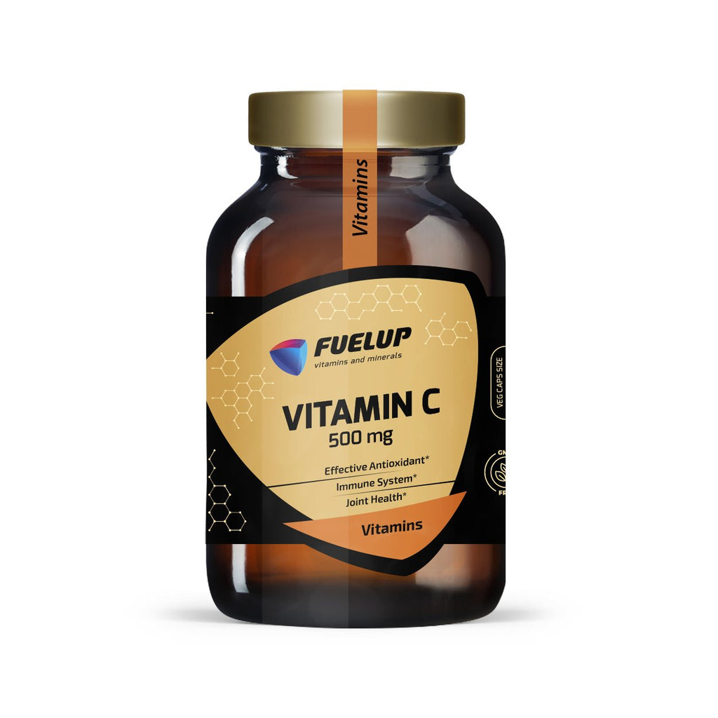 C vitamīns 500mg imunitātes stiprināšanai