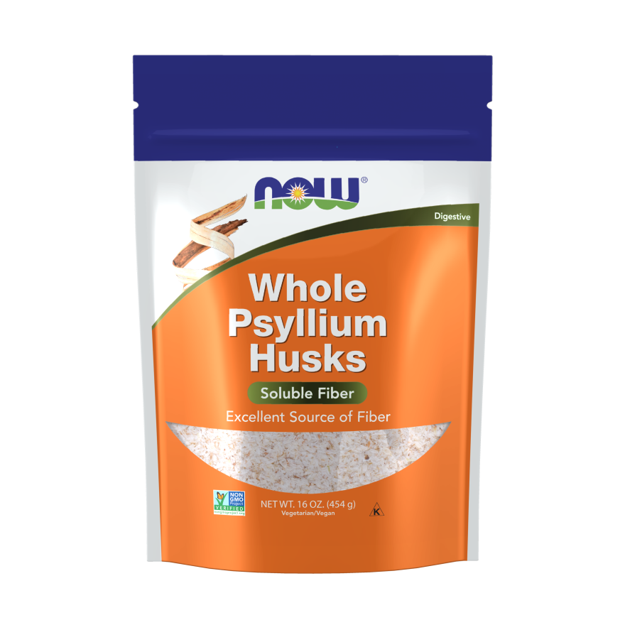 Ceļteku sēnalas (Psyllium husk) veselas - šķiedrvielu avots (450g)