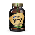 Dabīgs ājurvēdas multivitamīnu komplekss sievietes veselībai un hormonālajam līdzsvaram