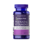 Pirmsdzemdību Vitamīni (100 kapsulas) Puritan's Pride