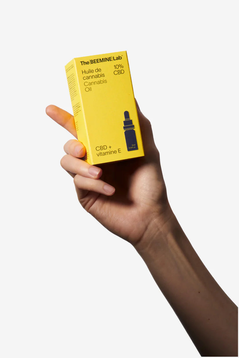 Mitrinoša kaņepju eļļa Cannabis Oil