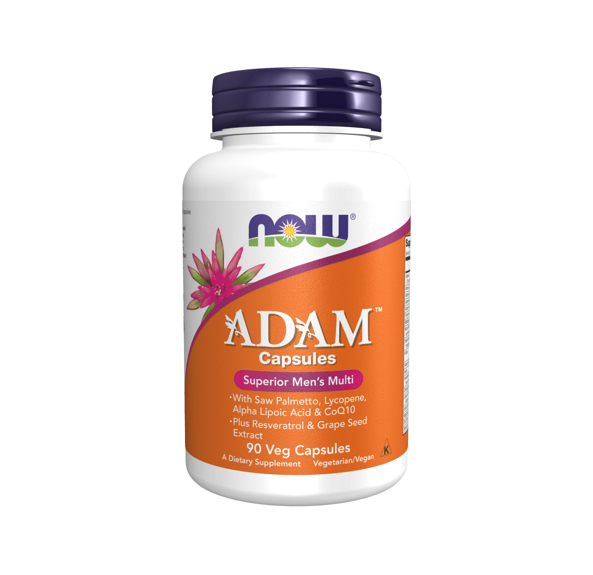 Visaptverošs multivitamīnu komplekss vīriešiem (ADAM™)