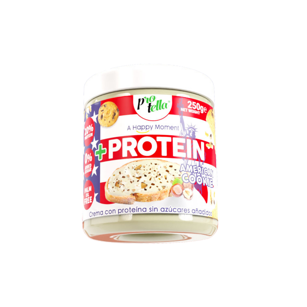 Proteīna krēms (250g) Protella