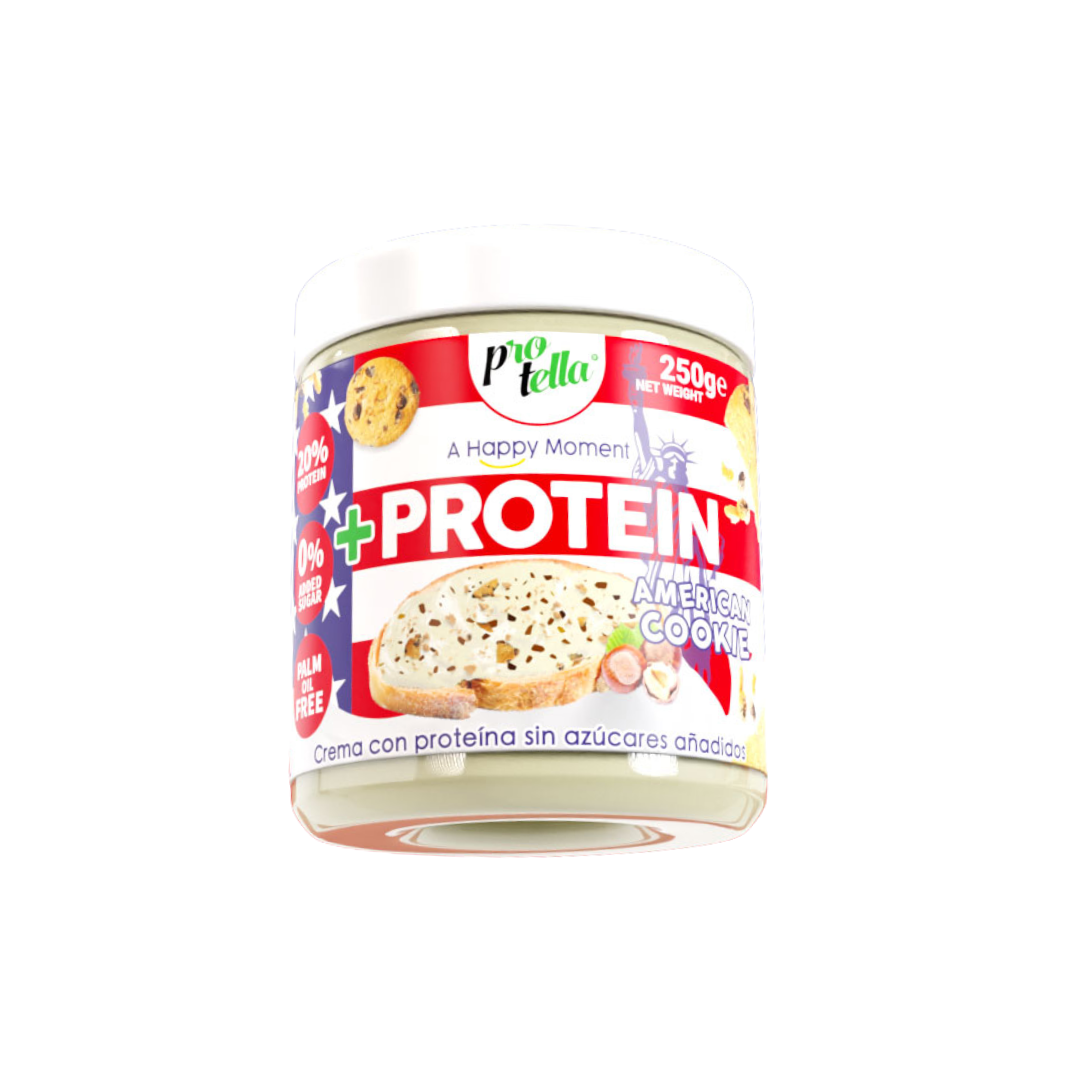 Proteīna krēms (250g) Protella